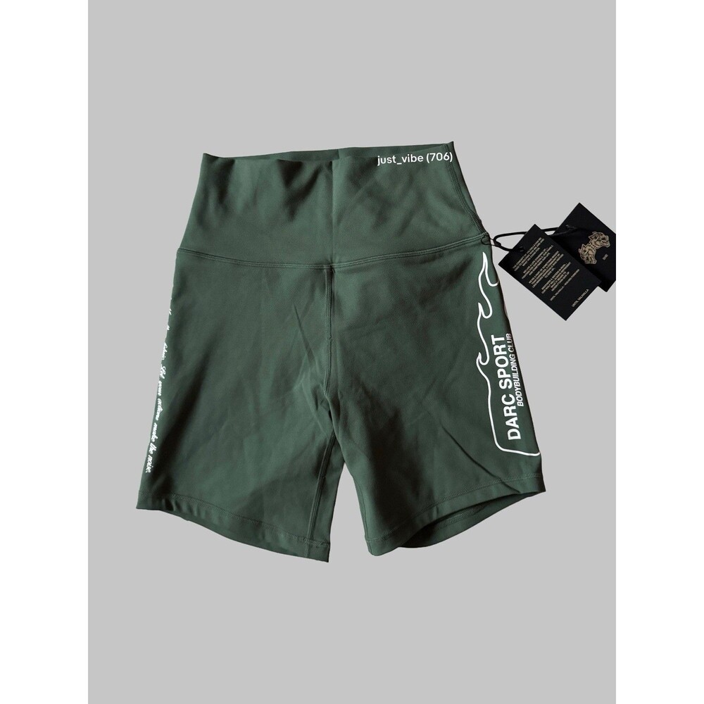 Darc Sport SHE Move Fast Energy Training Shorts Women’s Small NWT